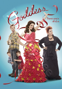 Goddess (2013) (DVD)
